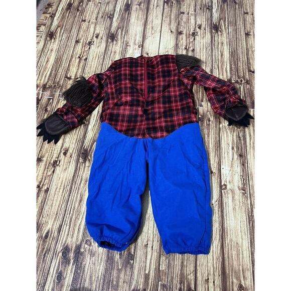 Incharacter Costumes Toddler Wee Werewolf Costume 12-18m Bodysuit Only - Picture 8 of 11